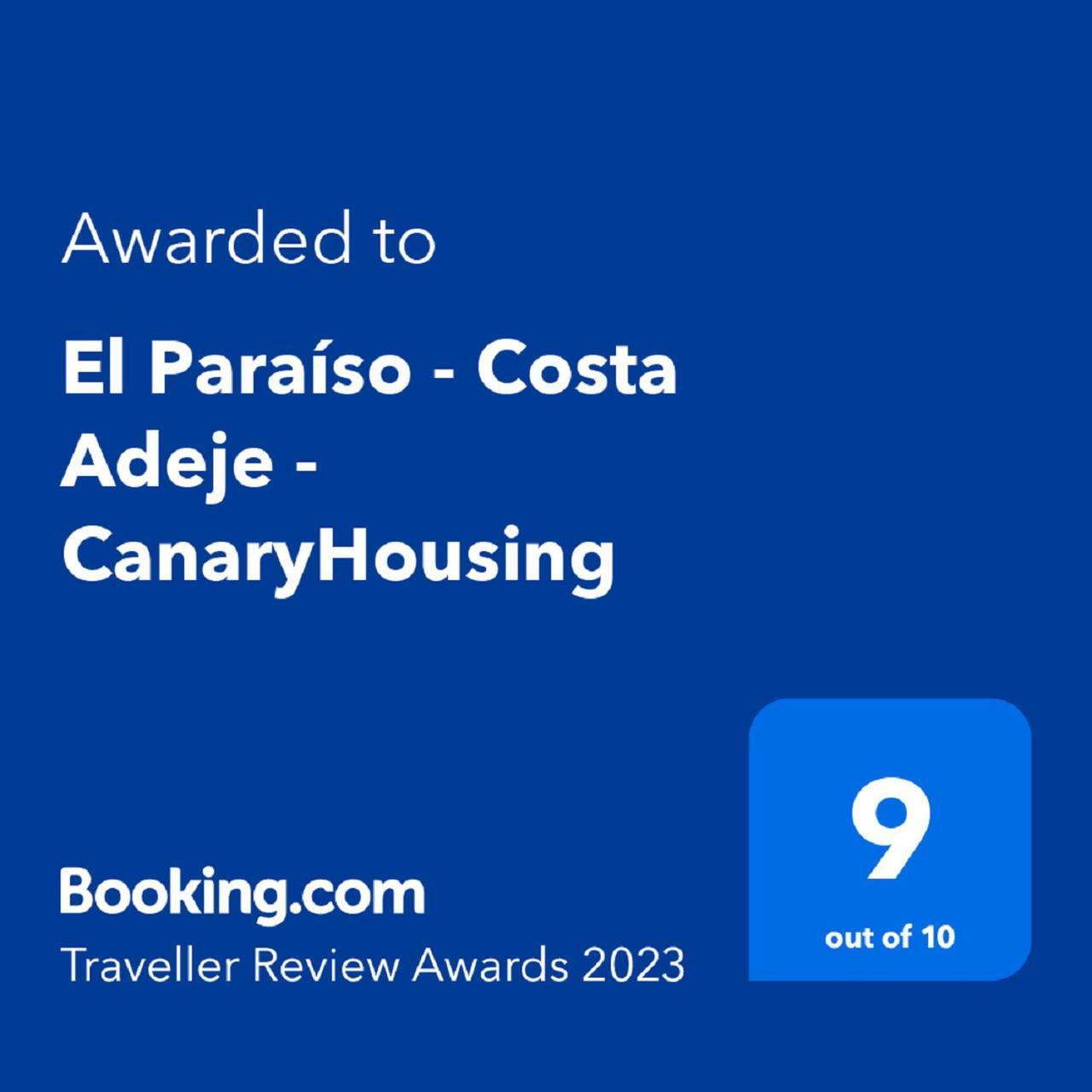 El Paraiso - Costa Adeje - Canaryhousing Playa Paraiso (Tenerife) Exterior photo